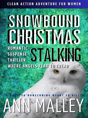 cover image of Snowbound Christmas Stalking
